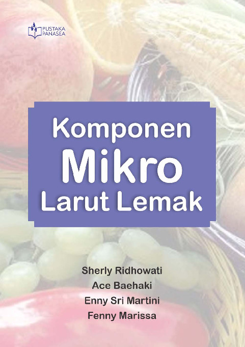 Sampul buku Komponen Mikro Larut...